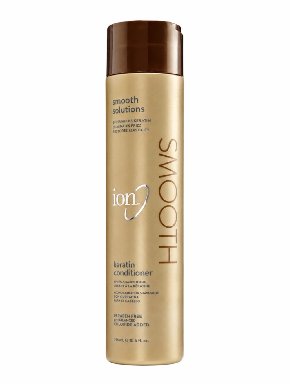 ION KERATIN SMOOTHING CONDITIONER 311ML - BRAND NEW